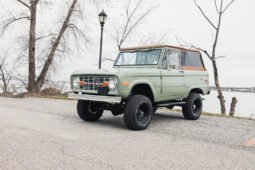 1970 Ford Bronco 4X4