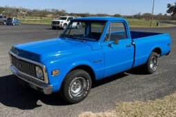 1971 Chevrolet C10 Regular-Cab V8 Pickup Truck
