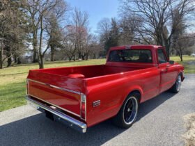 1971 Chevrolet C10 Pickup Truck 406 V8