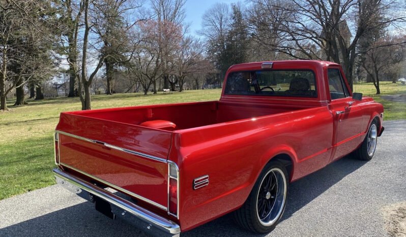 
								1971 Chevrolet C10 Pickup Truck 406 V8 full									