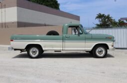 1970 Ford F-100 V8 Pickup Truck
