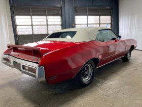 1971 Buick Skylark Convertible