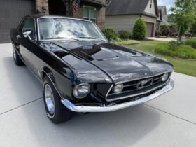1967 Ford Mustang Coupe
