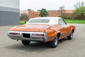 1971 Buick GS Convertible V8