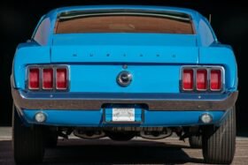 1970 Ford Mustang Boss V8