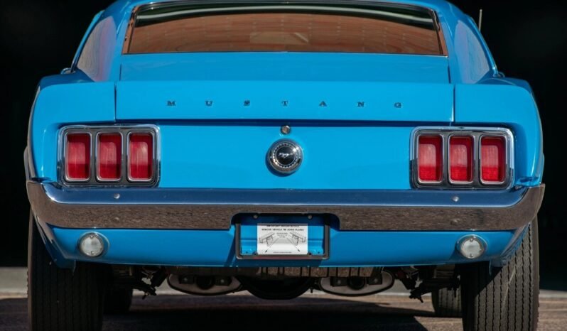 
								1970 Ford Mustang Boss V8 full									