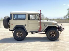 1970 Toyota Land Cruiser FJ40 4X4