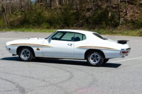 1970 Pontiac GTO Judge 400 V8