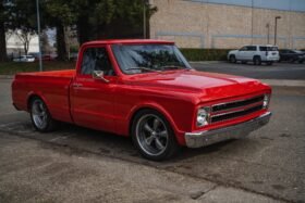 1970 GMC C1500 Pickup Truck V8
