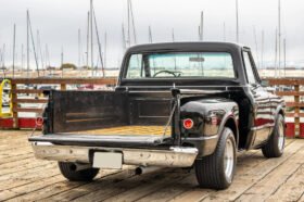 1970 GMC C1500 Stepside Pickup Truck V8