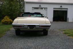 
										1970 Pontiac GTO 455 V8 full									