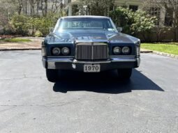1970 Lincoln Continental V8