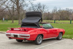 1970 Pontiac GTO 400 Convertible V8