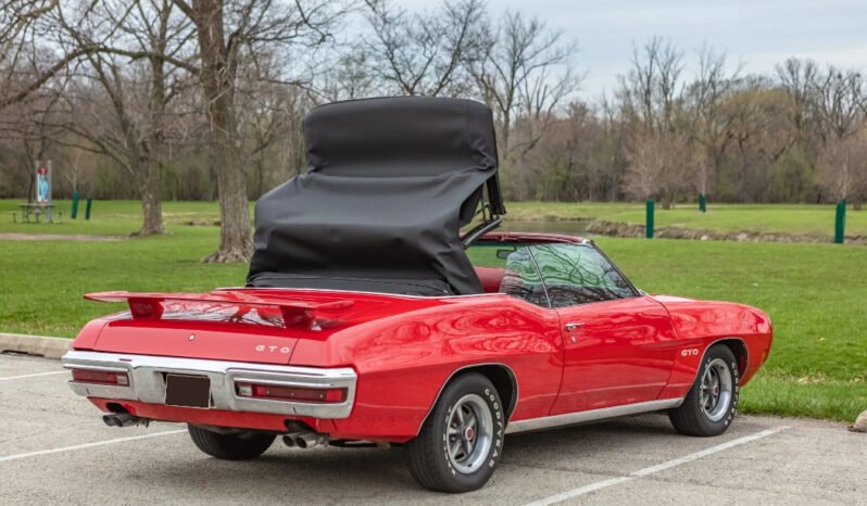 
								1970 Pontiac GTO 400 Convertible V8 full									