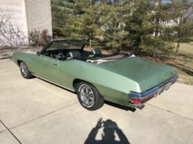 1970 Pontiac GTO