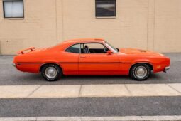 1970 Mercury Cyclone V8