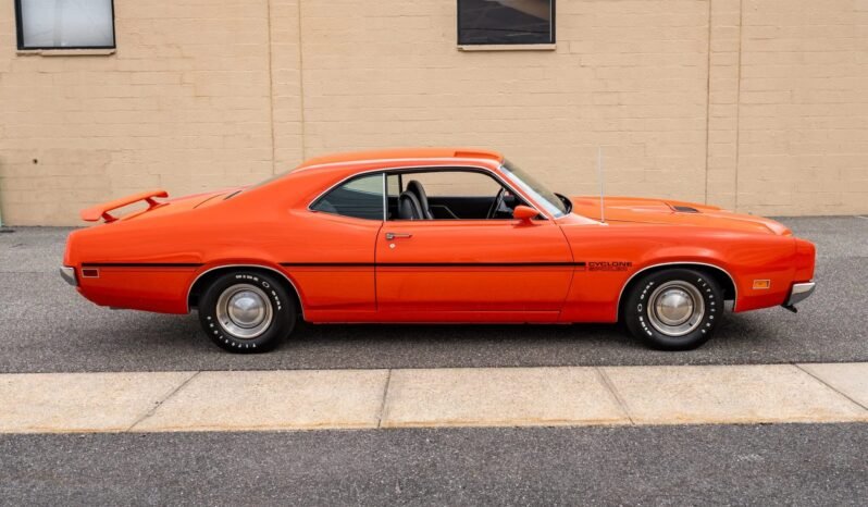 
								1970 Mercury Cyclone V8 full									