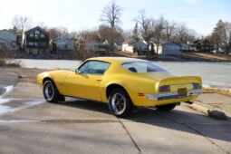 1970 Pontiac Firebird Esprit V8