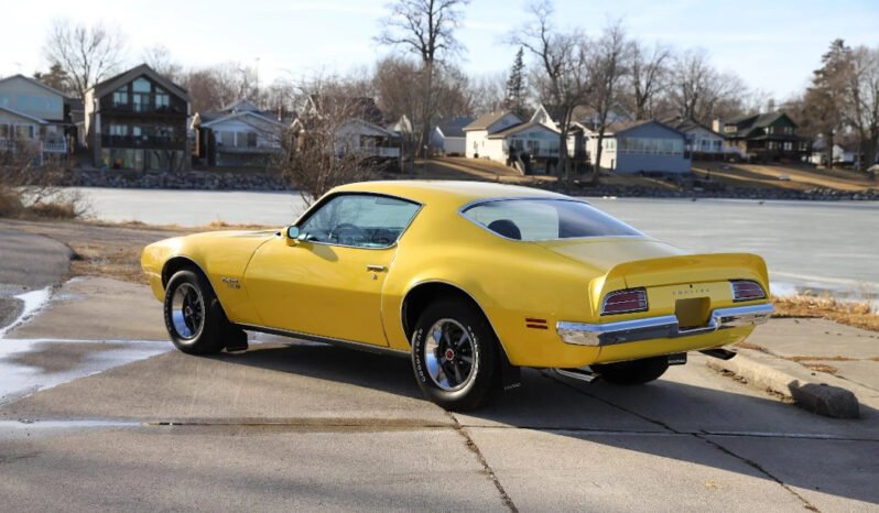 
								1970 Pontiac Firebird Esprit V8 full									