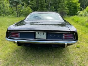 1970 Plymouth Barracuda 340 V8