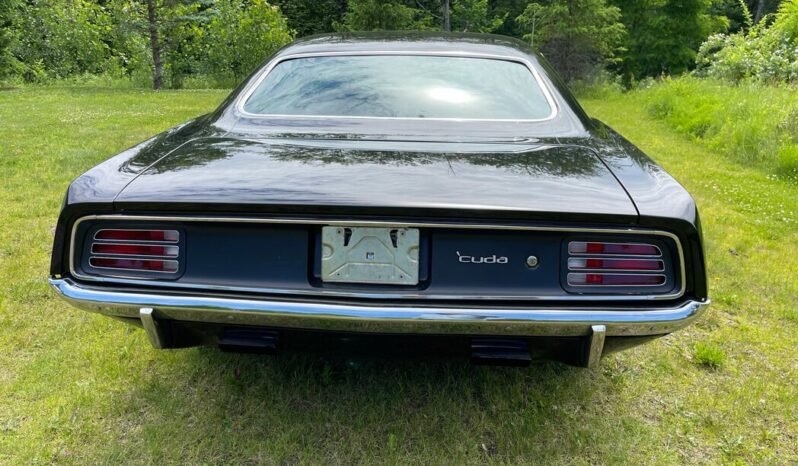 
								1970 Plymouth Barracuda 340 V8 full									