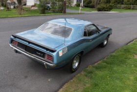 1970 Plymouth AAR Cuda