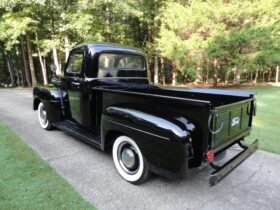 1951 Ford F-1 Pickup Truck 239 V8