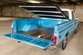 1972 Chevrolet C10 Pickup 3-Speed