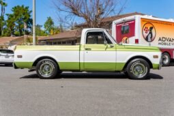 1969 Chevrolet C10 Pickup Truck 350 V8