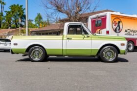 1969 Chevrolet C10 Pickup Truck 350 V8
