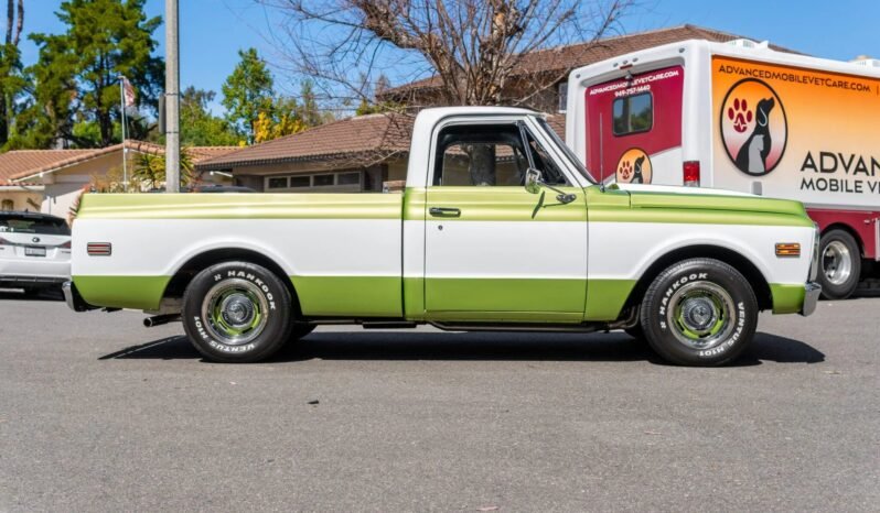 
								1969 Chevrolet C10 Pickup Truck 350 V8 full									
