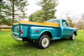 1969 Chevrolet C10 5.3 Vortec V8