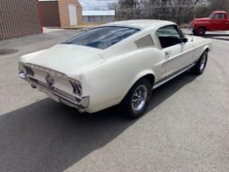 1967 Ford Mustang GTA Fastback