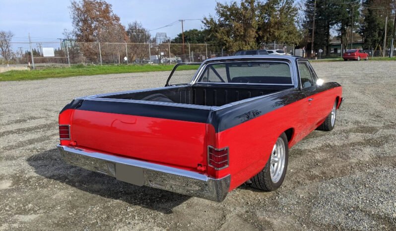 
								1967 Chevrolet El Camino full									