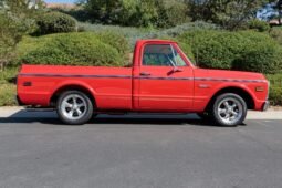 1969 Chevrolet C10 Short-Bed