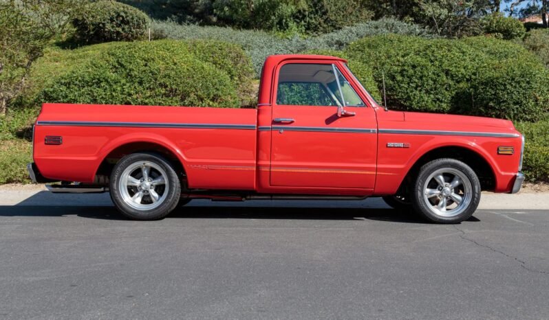 
								1969 Chevrolet C10 Short-Bed full									