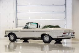 1967 Mercedes-Benz 300SE Numbers-Matching