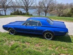 1967 Mercury Cougar