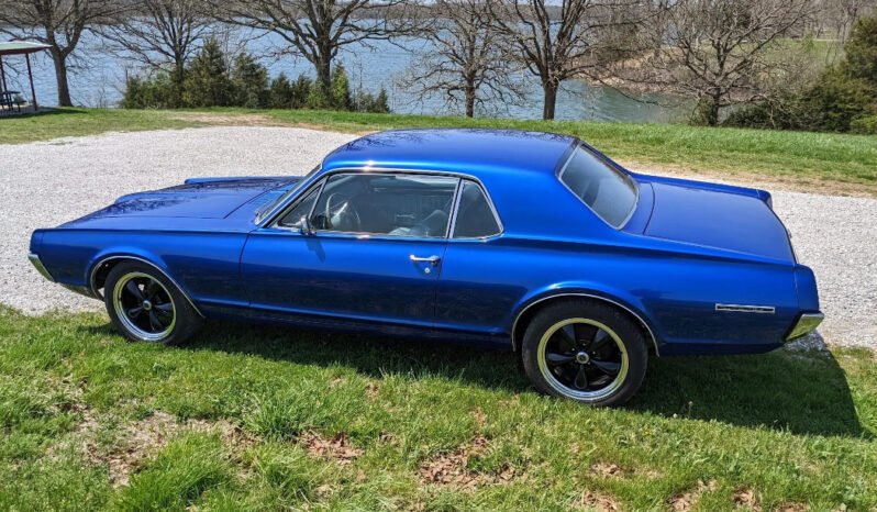 
								1967 Mercury Cougar full									