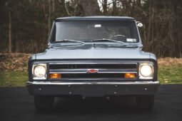 1969 Chevrolet C10 Pickup Truck LS7
