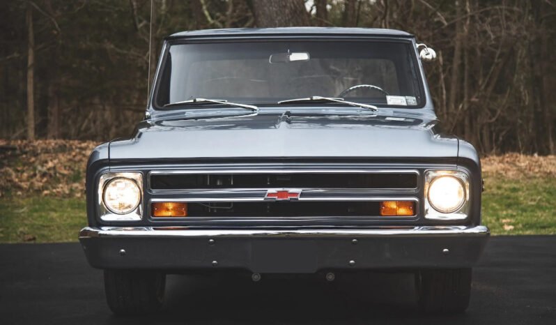 
								1969 Chevrolet C10 Pickup Truck LS7 full									