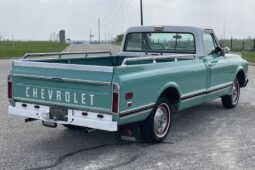 1969 Chevrolet C10 Long-Bed V8