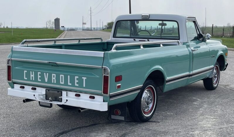 
								1969 Chevrolet C10 Long-Bed V8 full									