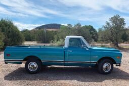 1969 Chevrolet C10 Fleetside