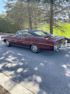 1967 Pontiac Catalina Sport Coupe V8