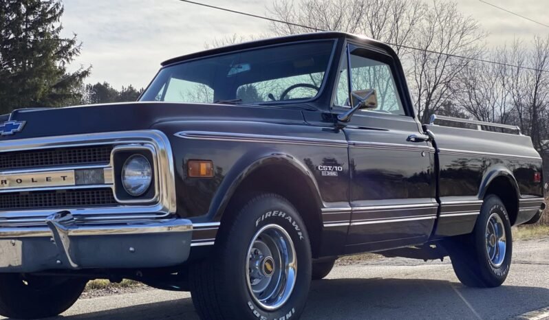 
								1969 Chevrolet C10 CST Pickup V8 full									