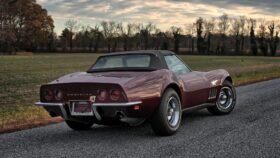 1969 Chevrolet Corvette Convertible