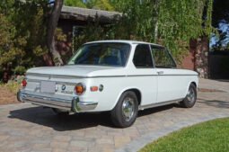 1969 BMW 2002 2.0