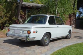 1969 BMW 2002 2.0