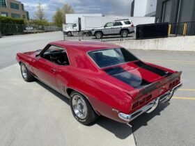 1969 Chevrolet Camaro Z28 4-Speed